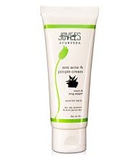 крем от прыщей на лице Jovees Anti Acne & Pimple Cream