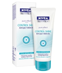 крем Pure effect Control Shine Nivea