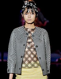 Женские рубашки 2012 Marc Jacobs