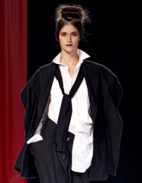 Женские рубашки 2012 Yohji Yamamoto