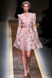 Тренды лета 2012 Valentino