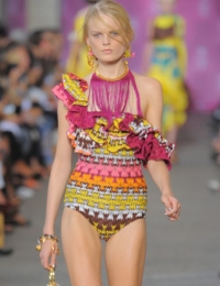 купальники 2012 Missoni