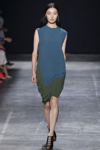 модные платья 2013 Narciso Rodriguez