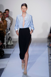 модные блузы 2014 Altuzarra