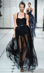 вечерние платья модные тренды 2013 Jason Wu