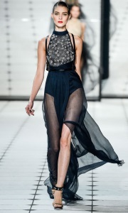 вечерние платья модные тренды 2013 Jason Wu