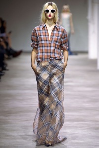 женские рубашки 2013 Dries Van Noten