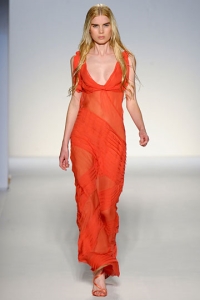 цвета весны лето 2012 Alberta Ferretti цвета весны лето 2012 Alberta Ferretti