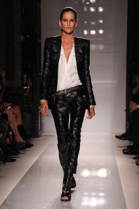 узкие брюки 2012 Balmain