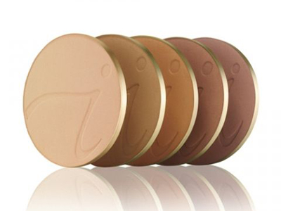 лучшие бренды минеральных продуктов  Jane Iredale