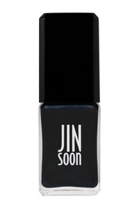 современный черный лак для ногтей JinSOON Nail Polish Nocturne