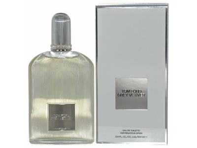 мужские духи Grey Vetiver Tom Ford