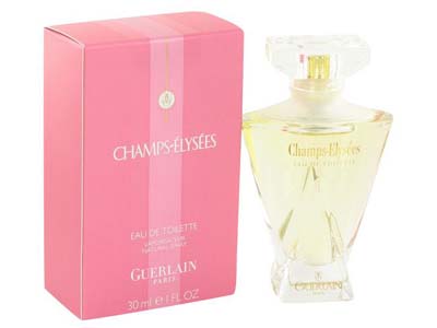 цветочные ароматы Champs Elysees Eau De Toilette Guerlain