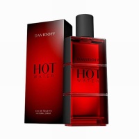 самые популярные мужские одеколоны 2012 года Davidoff Hot Water