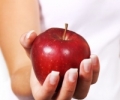 Яблочная диета - секрет Евы