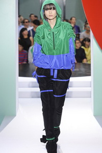 весна 2012 Kenzo